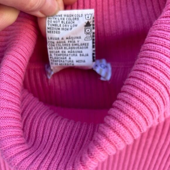 Vintage White Stag sweater turtleneck long sleeve size 2X - Picture 6 of 8